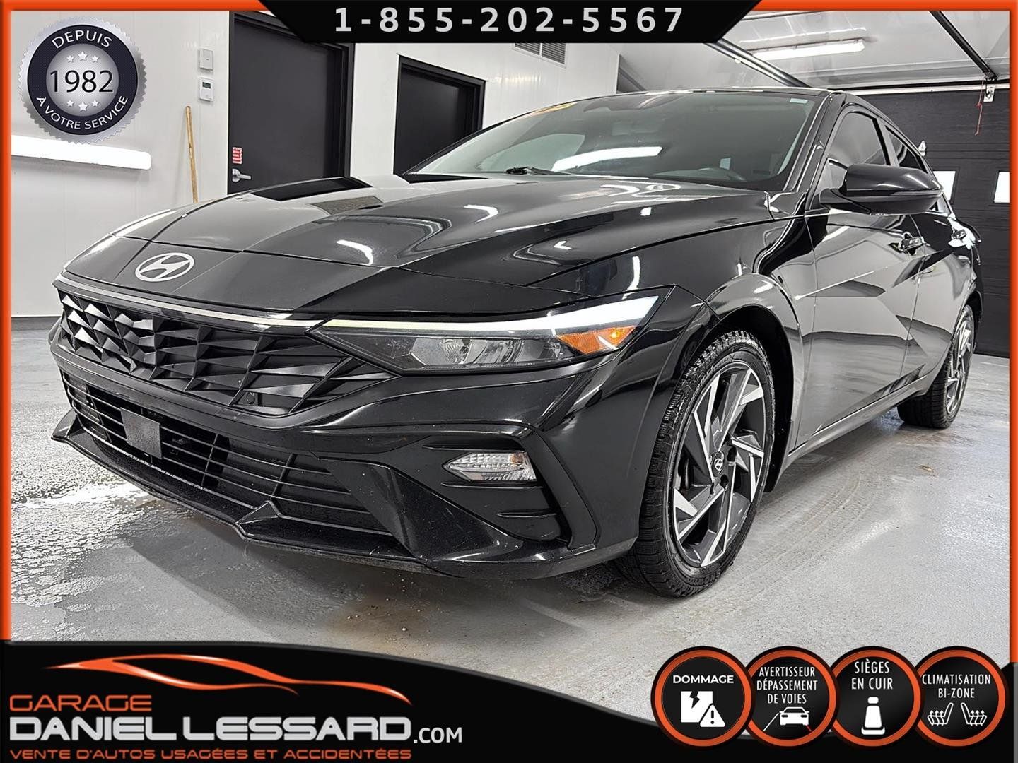 Hyundai Elantra 2024 - Video thumbnail 1