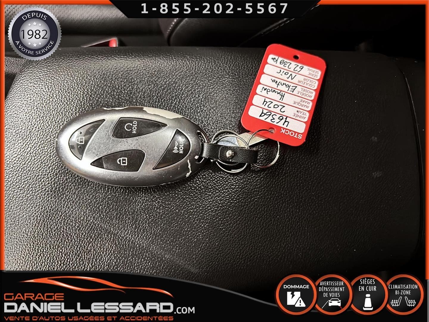 Hyundai Elantra 2024 - Thumbnail 27