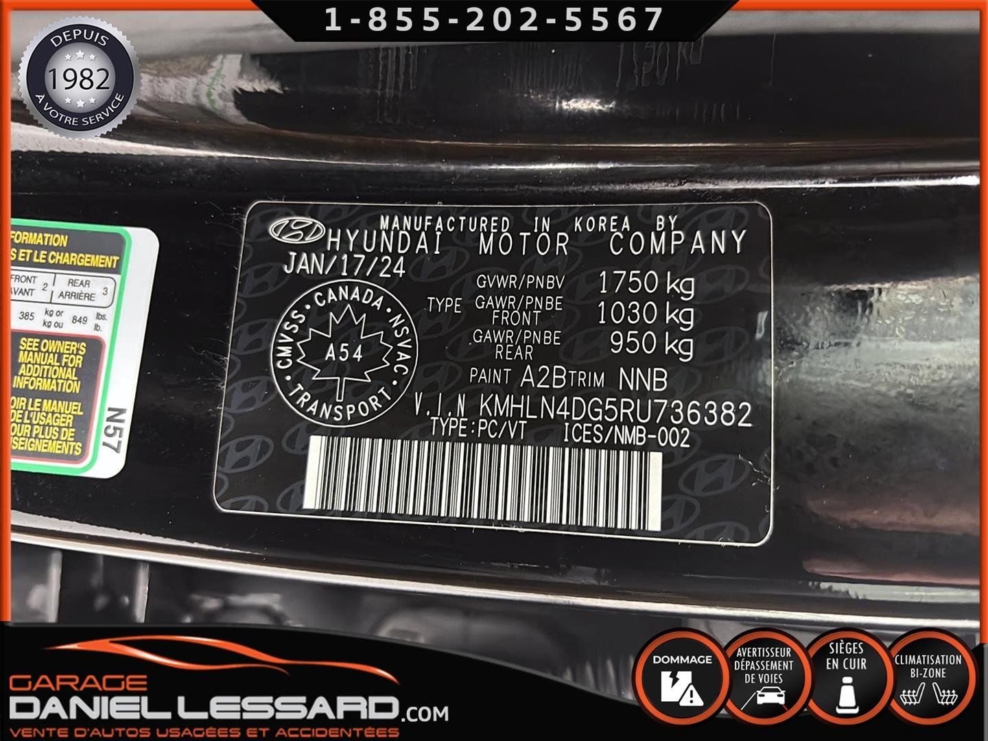 Hyundai Elantra 2024 - Thumbnail 37