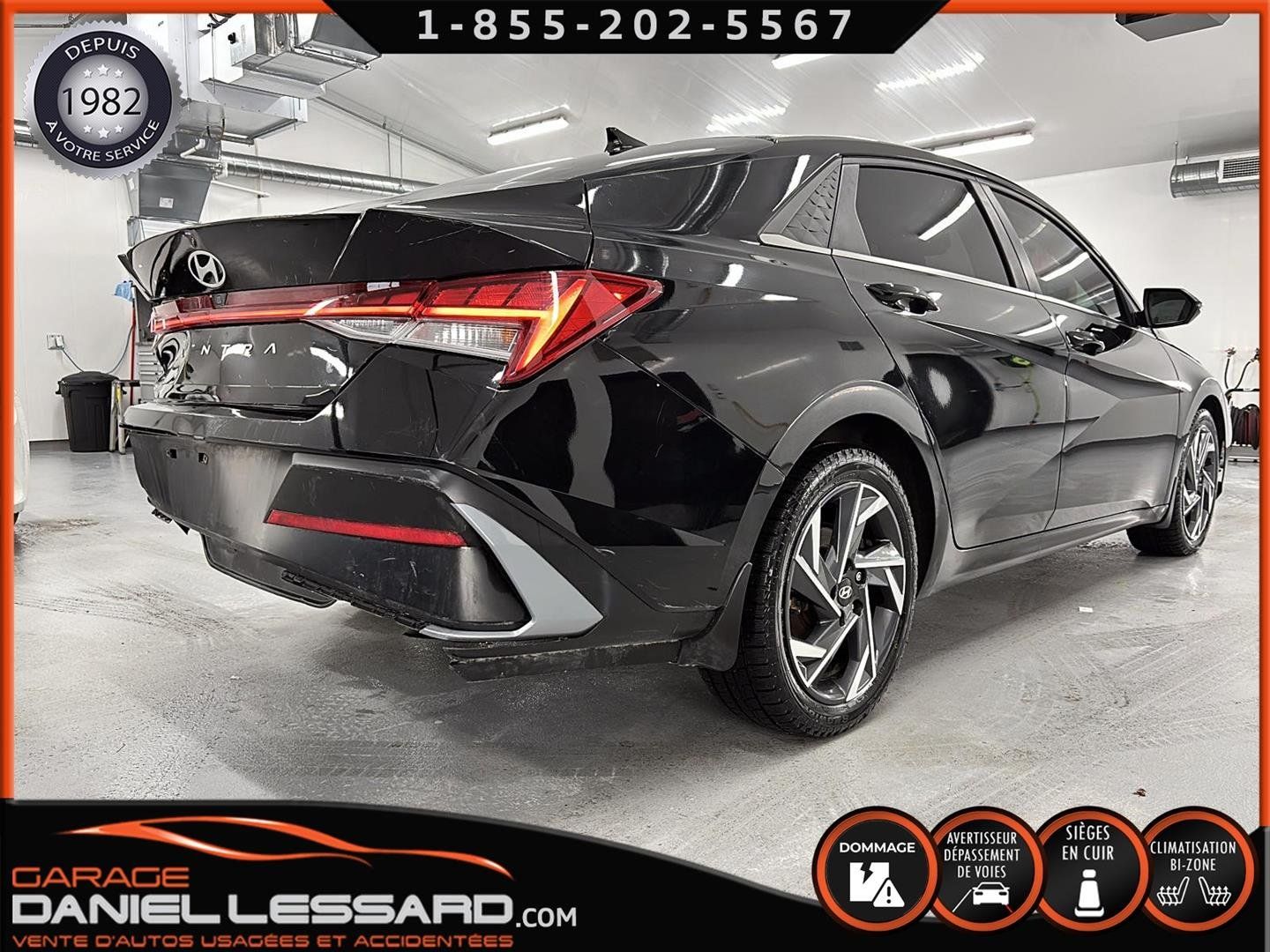 Hyundai Elantra 2024 - Thumbnail 5