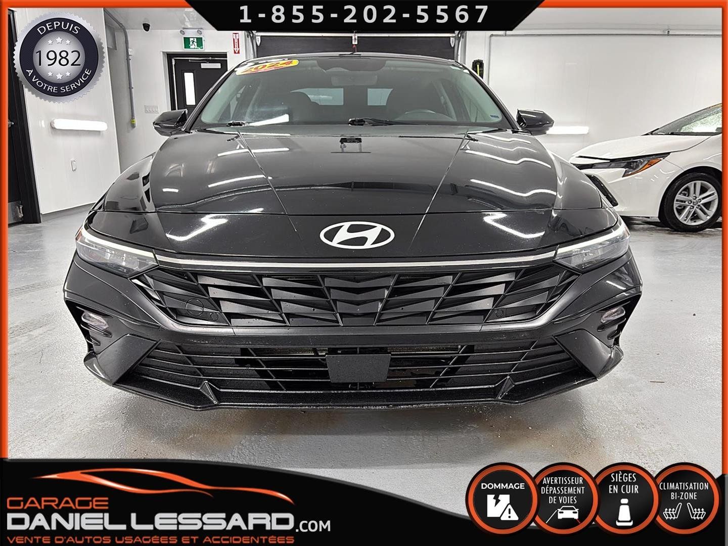 Hyundai Elantra 2024 - Thumbnail 7