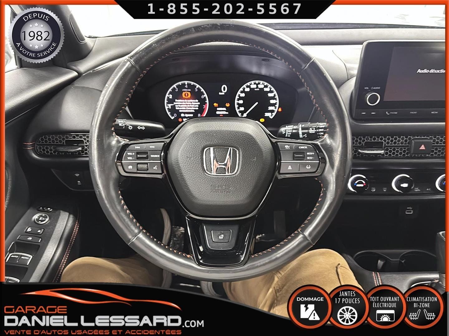 Honda HR-V 2024 - Thumbnail 13