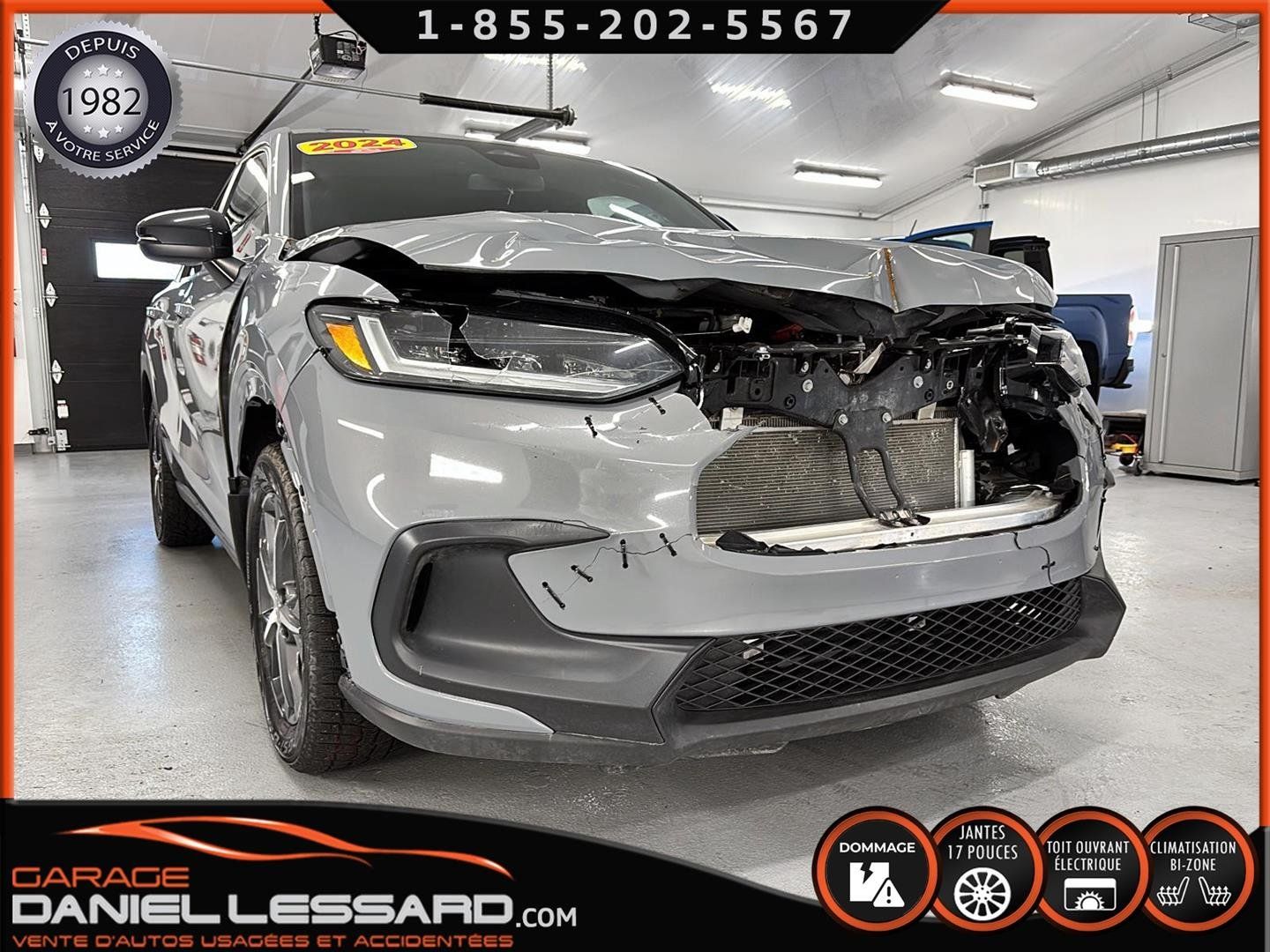 Honda HR-V 2024 - Thumbnail 41
