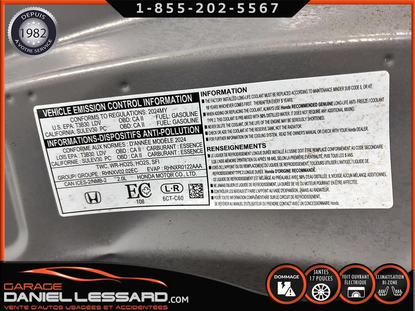 Honda HR-V 2024 - Thumbnail 54
