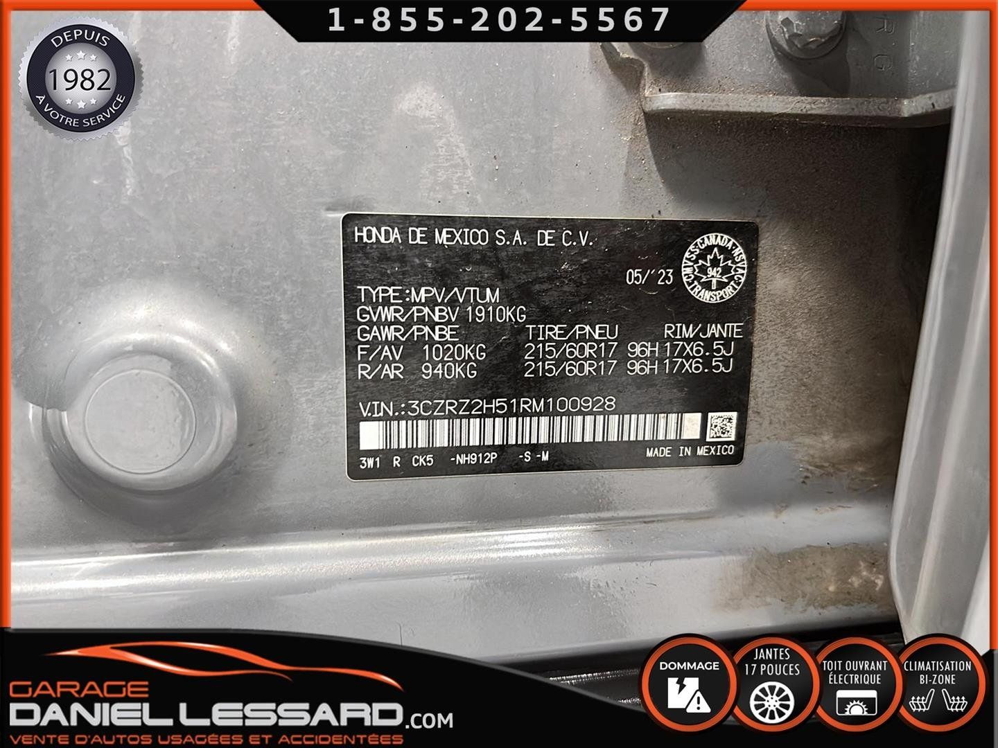 Honda HR-V 2024 - Thumbnail 56