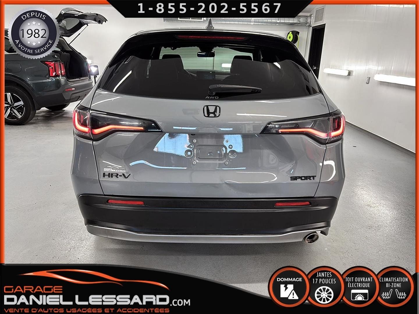 Honda HR-V 2024 - Thumbnail 5