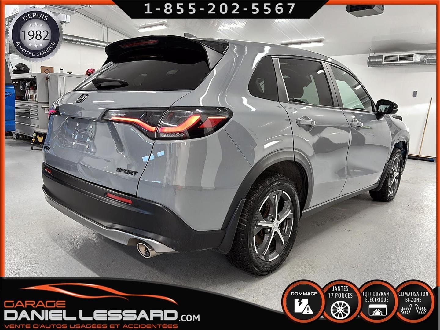 Honda HR-V 2024 - Thumbnail 6