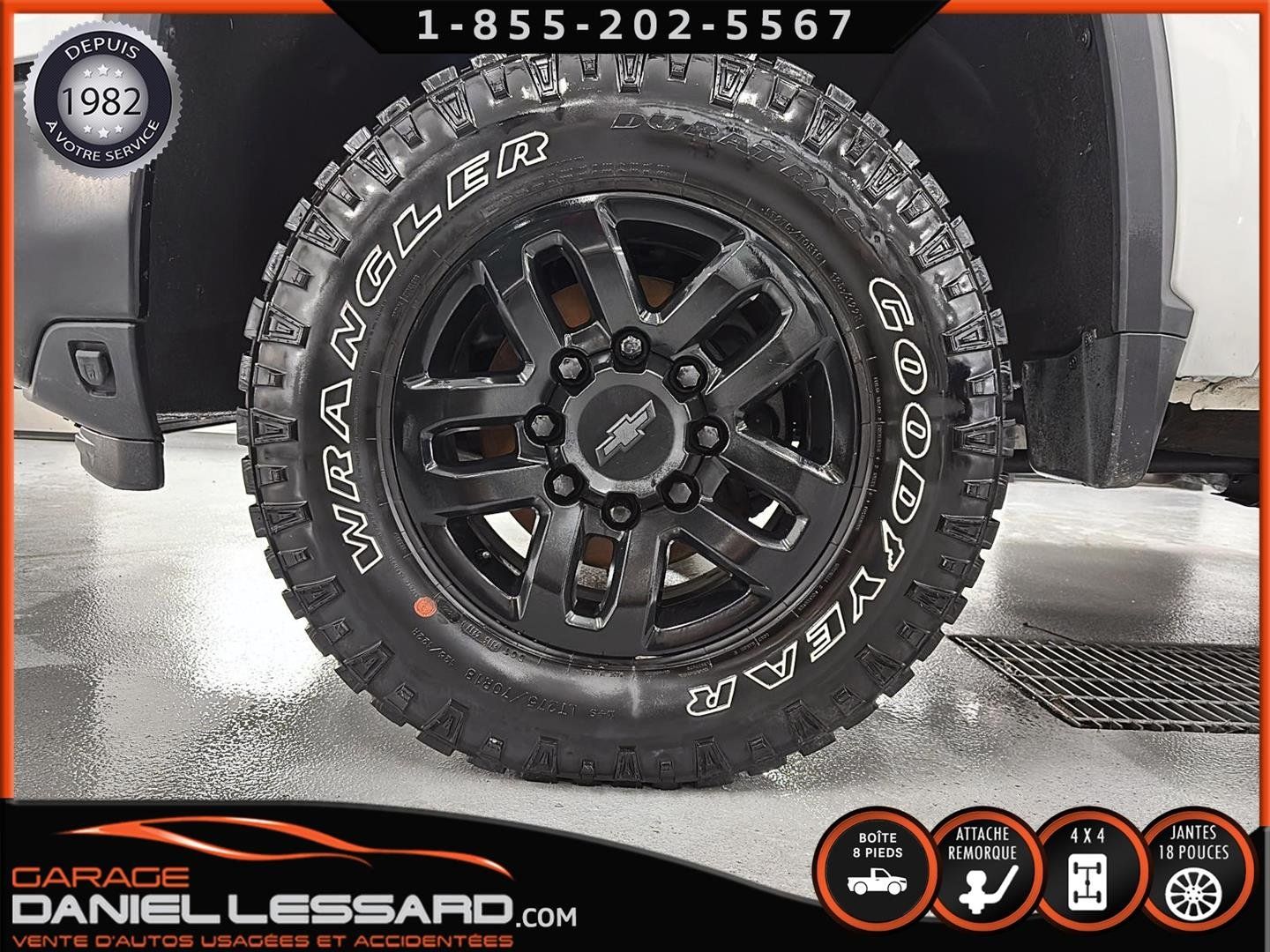 Chevrolet Silverado 2500HD 2024 - Thumbnail 10