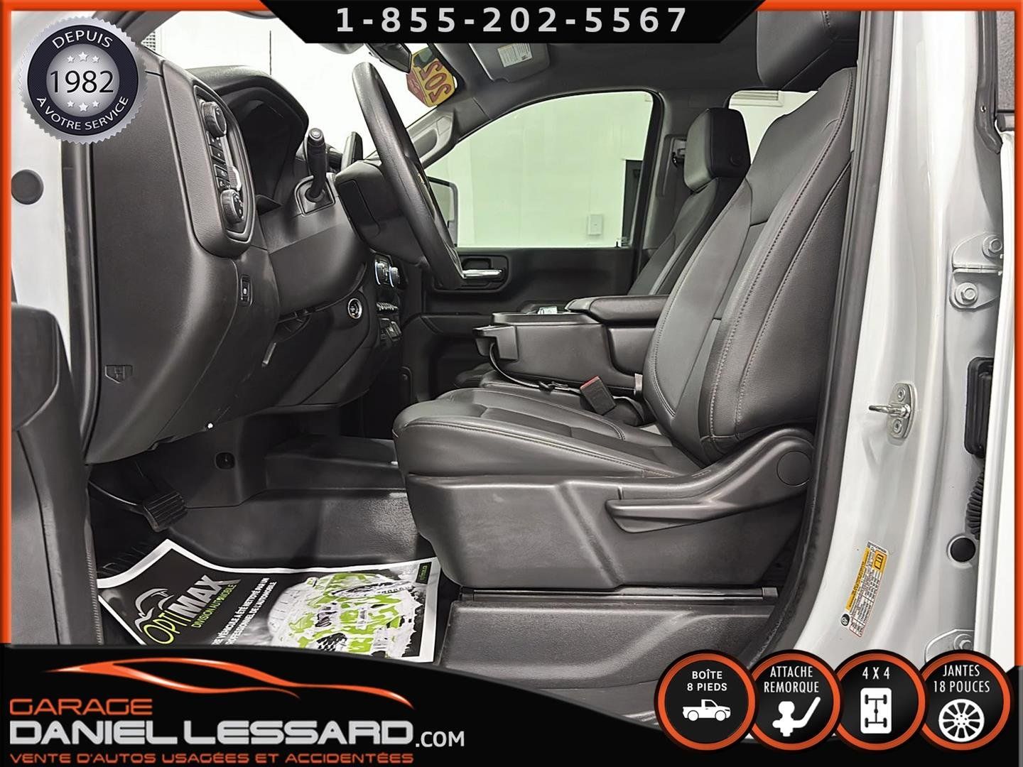 Chevrolet Silverado 2500HD 2024 - Thumbnail 11