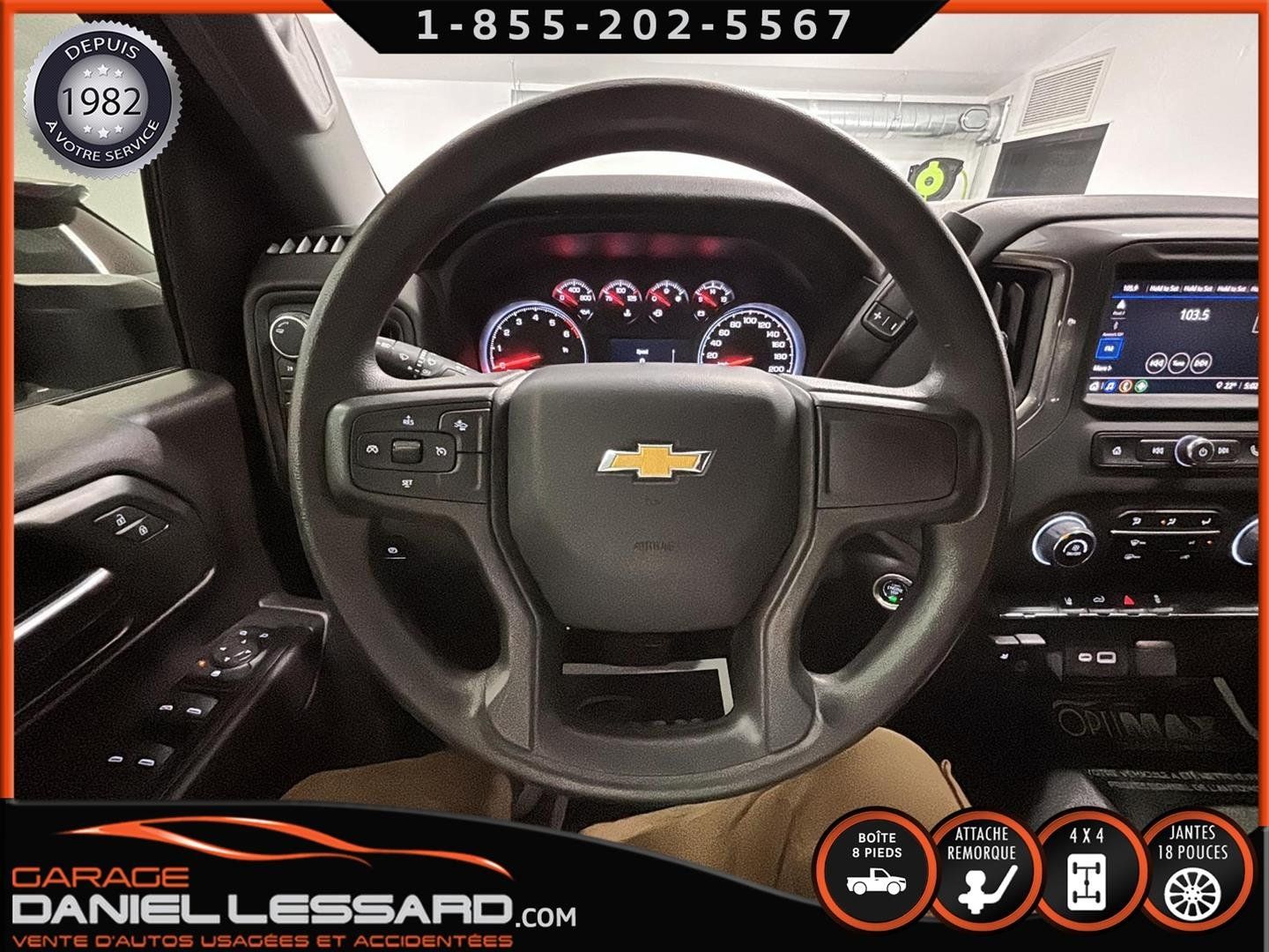 Chevrolet Silverado 2500HD 2024 - Thumbnail 17