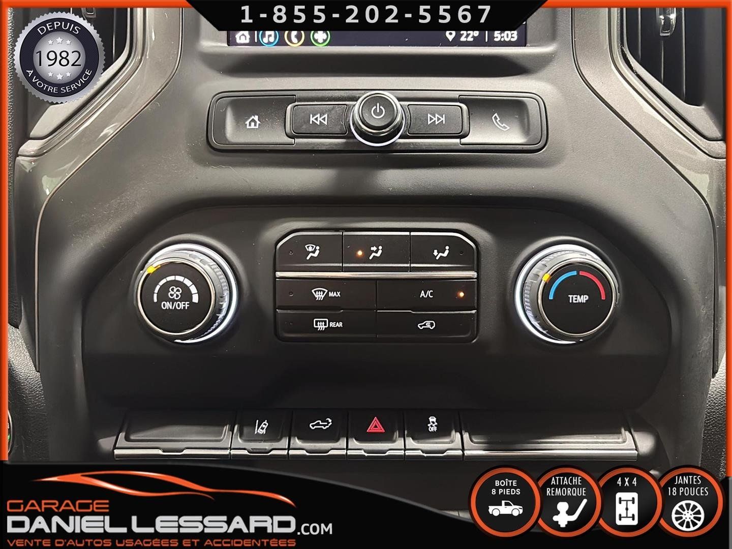 Chevrolet Silverado 2500HD 2024 - Thumbnail 24