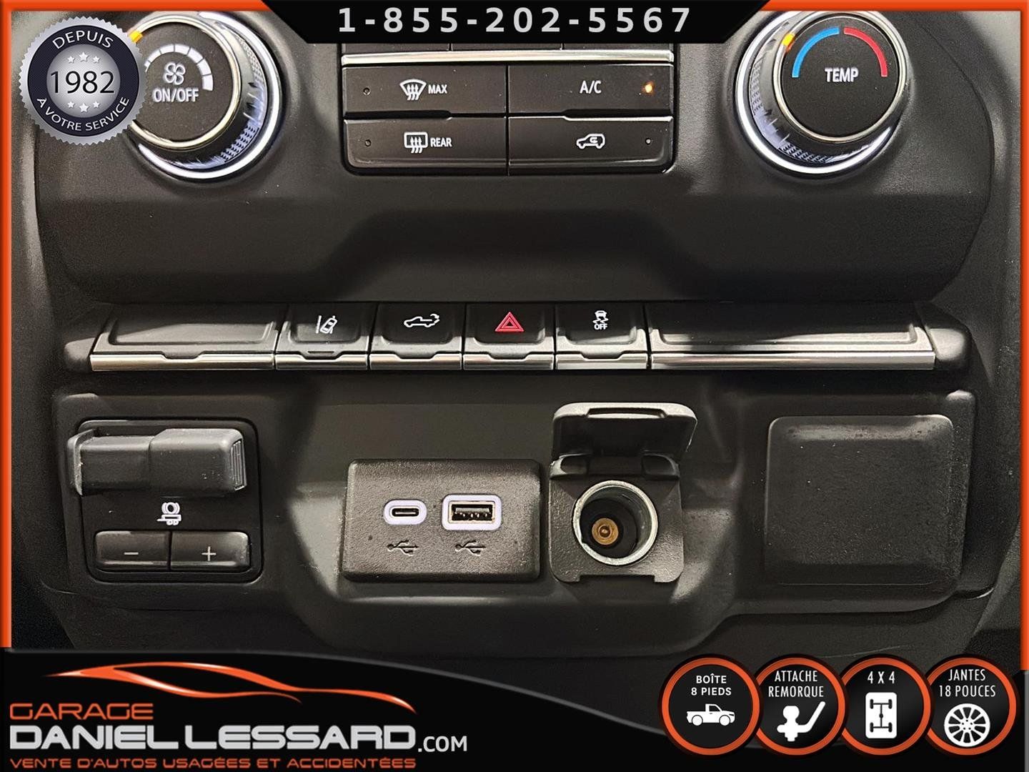 Chevrolet Silverado 2500HD 2024 - Thumbnail 25