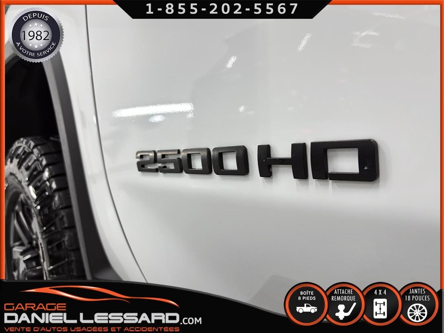 Chevrolet Silverado 2500HD 2024 - Thumbnail 31