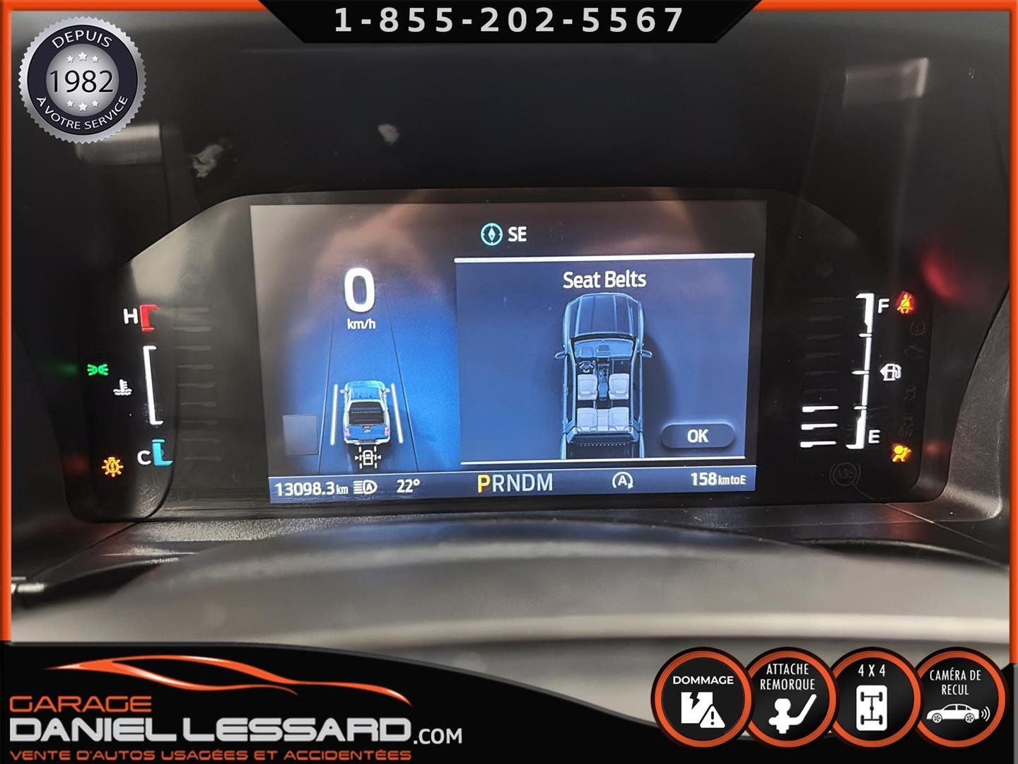 Ford Ranger 2024 - Thumbnail 23