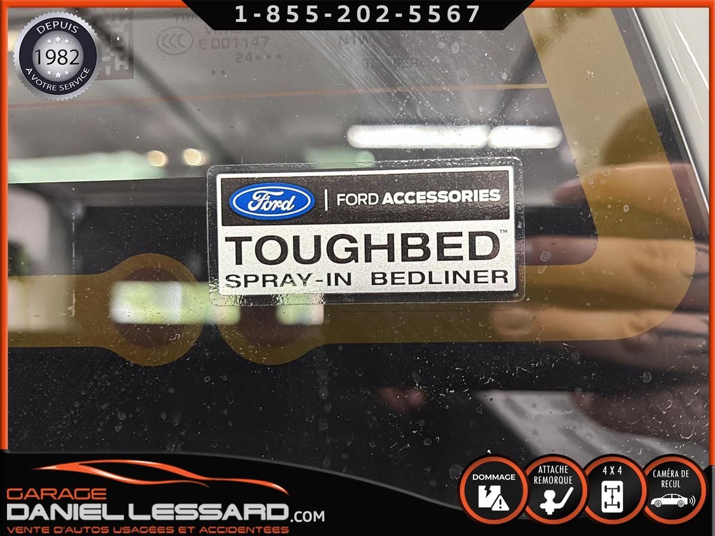 Ford Ranger 2024 - Thumbnail 36