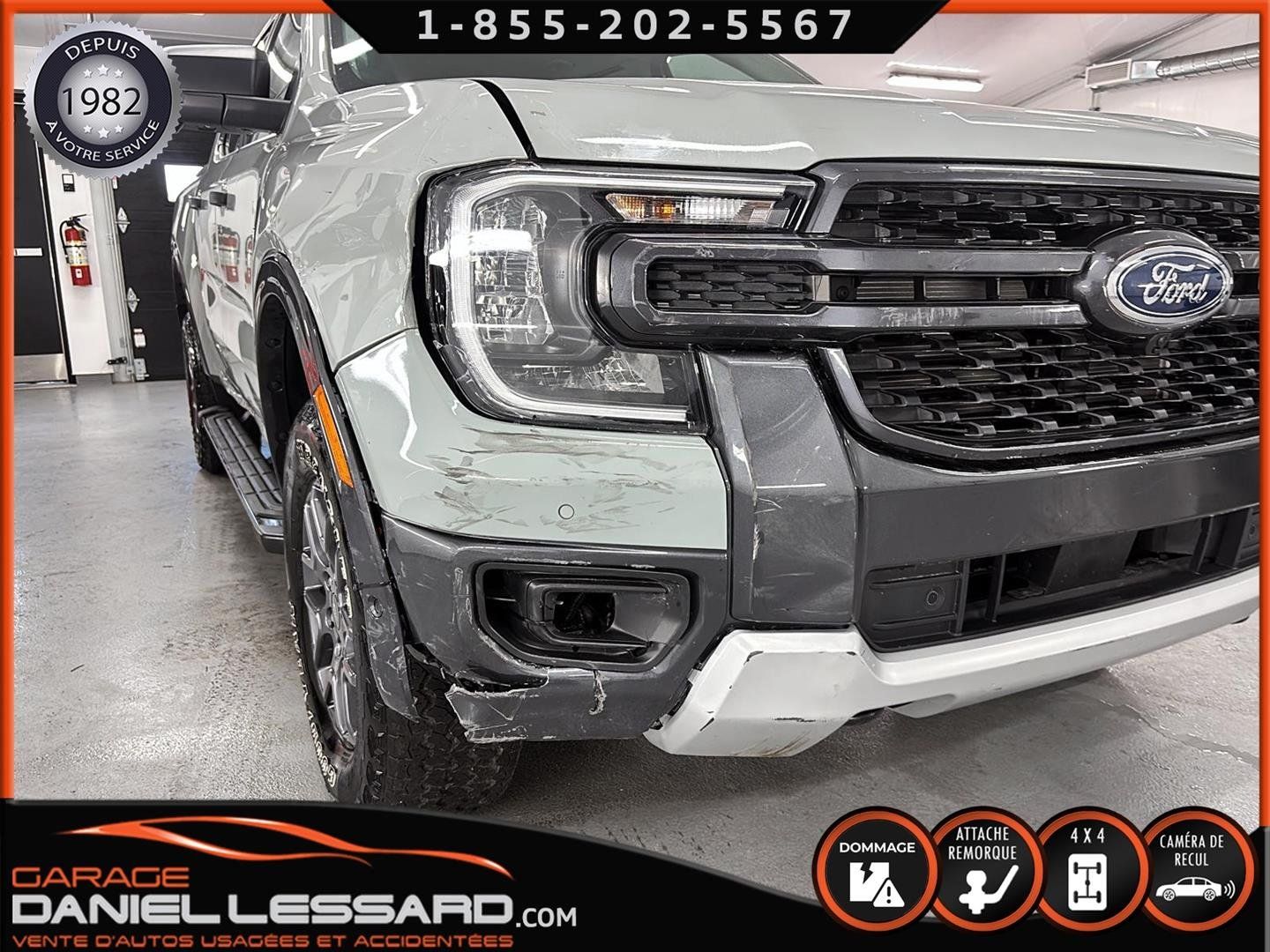 Ford Ranger 2024 - Thumbnail 39