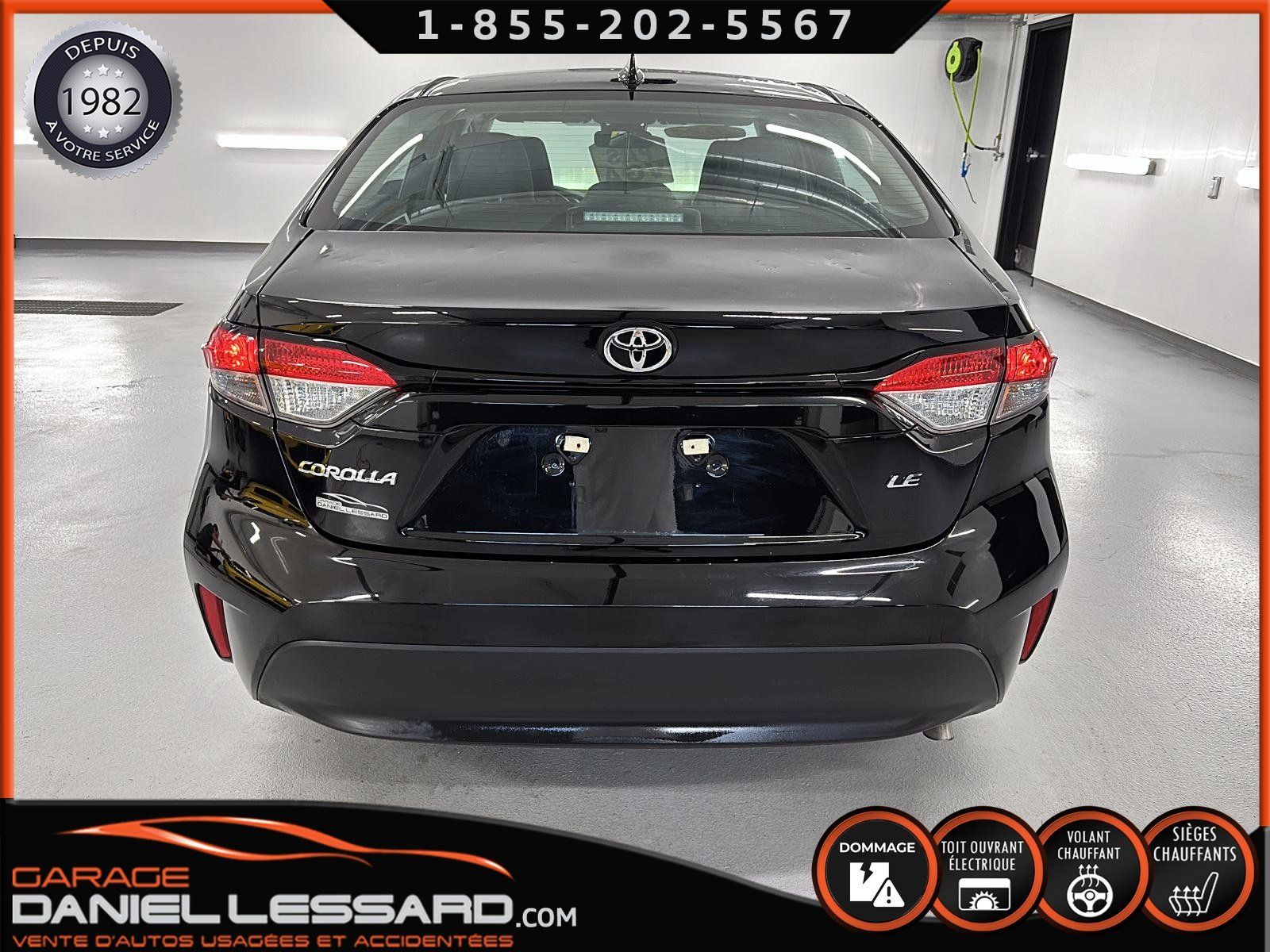 Toyota Corolla 2024 - Thumbnail 5