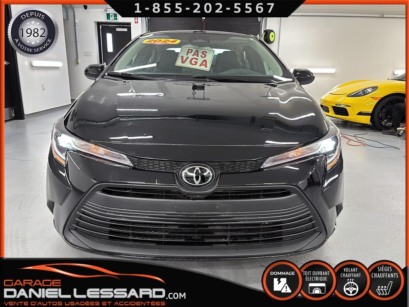 Toyota Corolla 2024 - Thumbnail 9