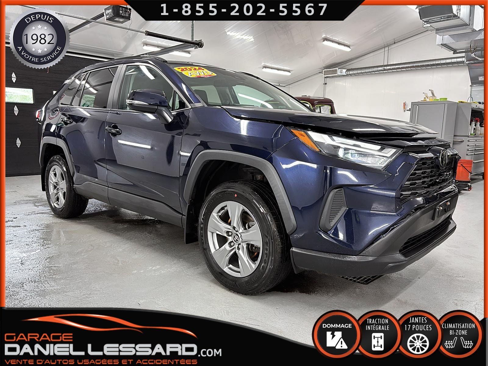 Toyota RAV4 2024 - Thumbnail 1
