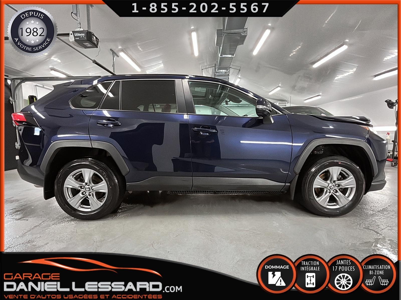 Toyota RAV4 2024 - Thumbnail 3