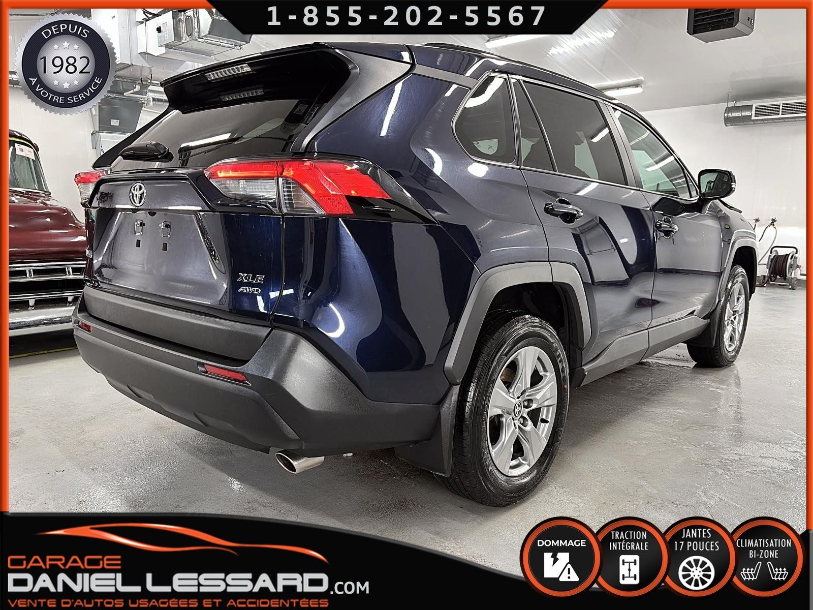 Toyota RAV4 2024 - Thumbnail 4