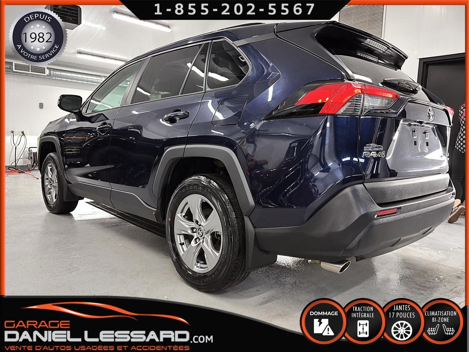 Toyota RAV4 2024 - Thumbnail 6