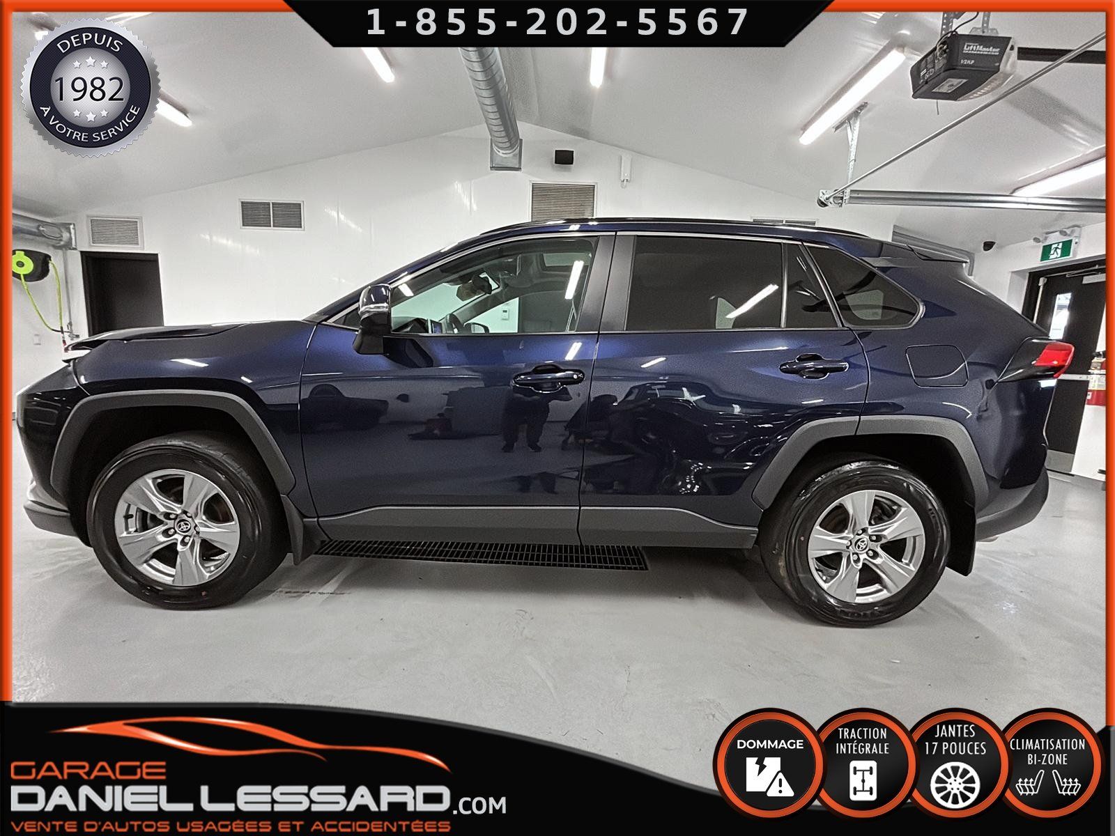 Toyota RAV4 2024 - Thumbnail 7