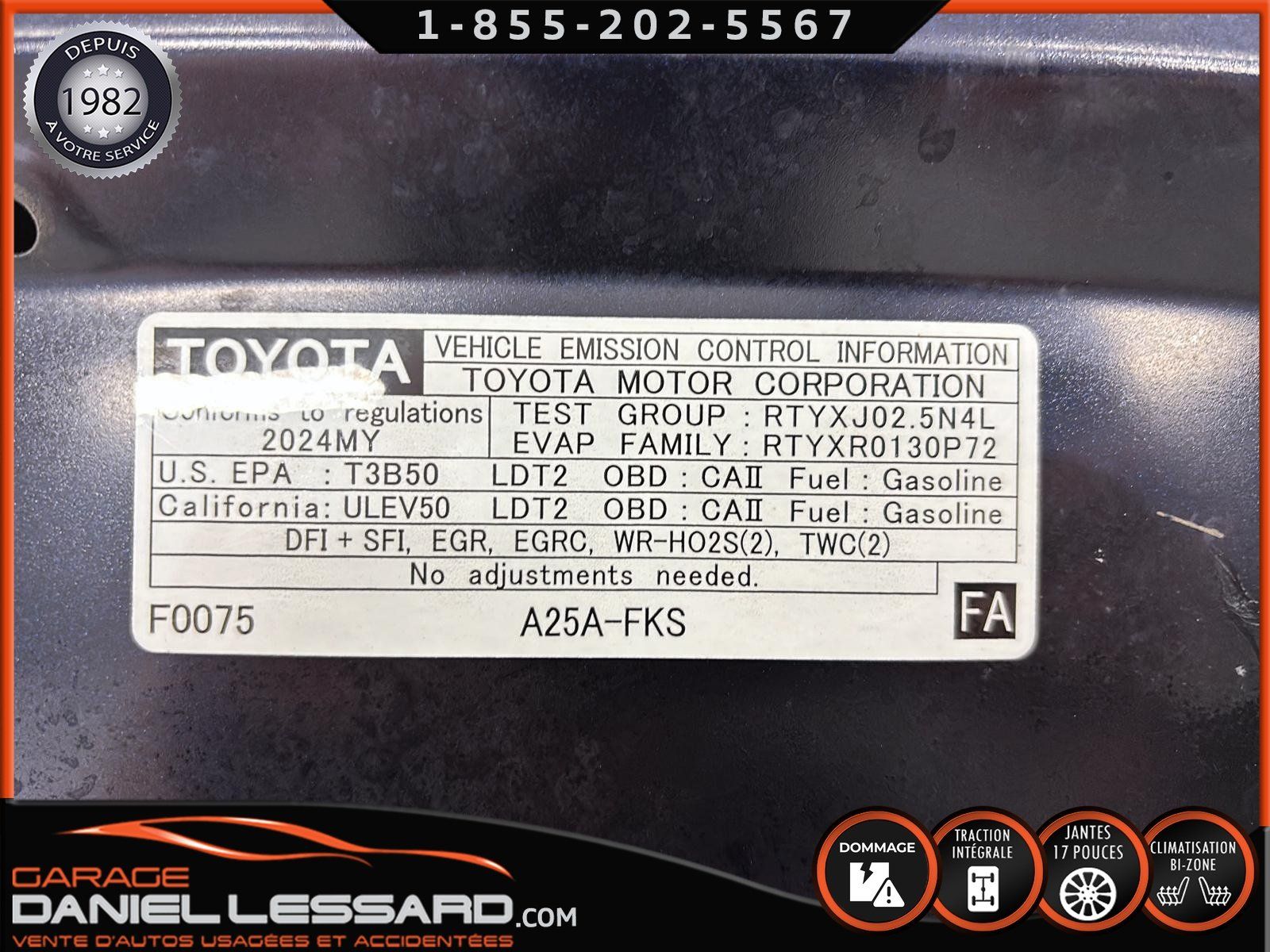 Toyota RAV4 2024 - Thumbnail 39