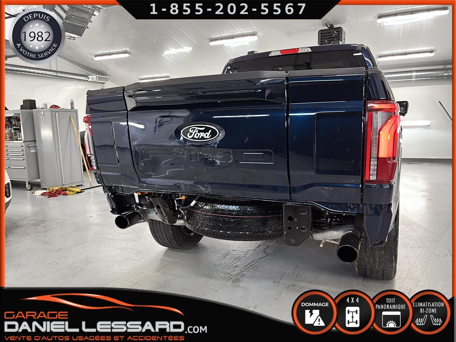 Ford F-150 2024 - Thumbnail 49