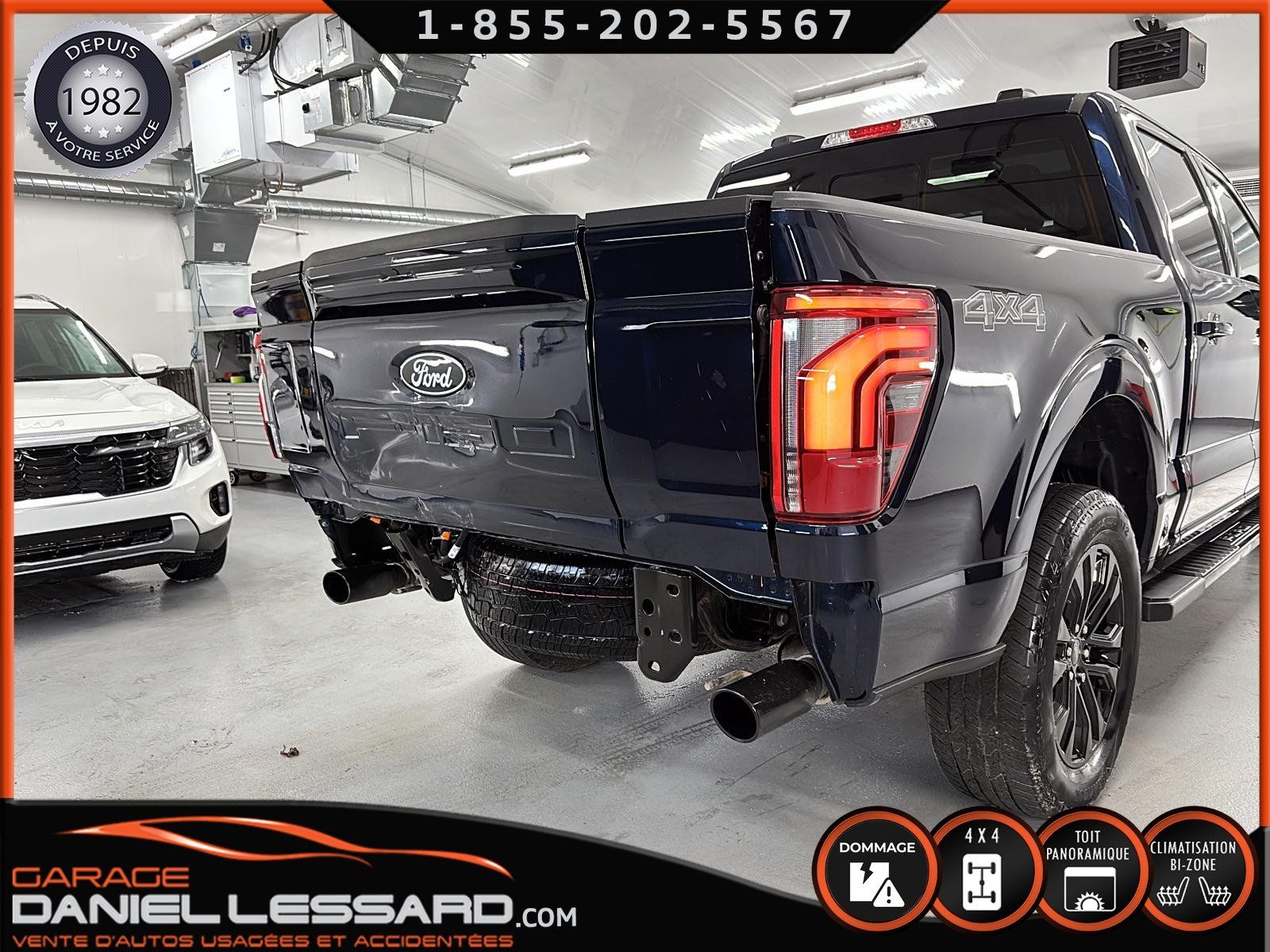 Ford F-150 2024 - Thumbnail 50