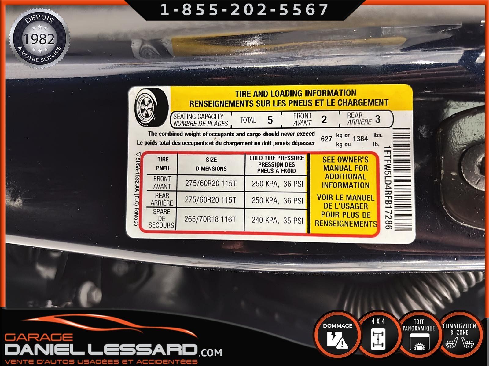 Ford F-150 2024 - Thumbnail 42