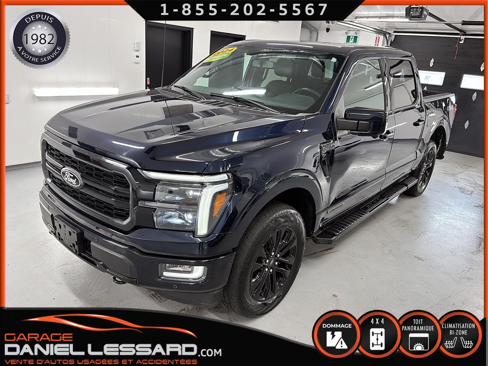 Ford F-150 2024 - Thumbnail 2
