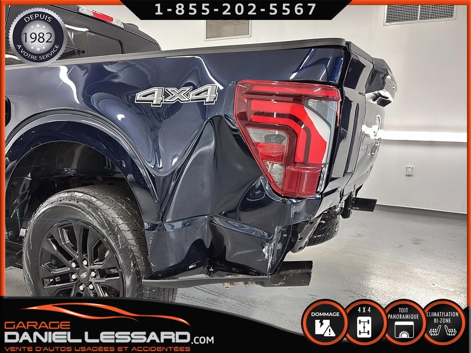 Ford F-150 2024 - Thumbnail 45