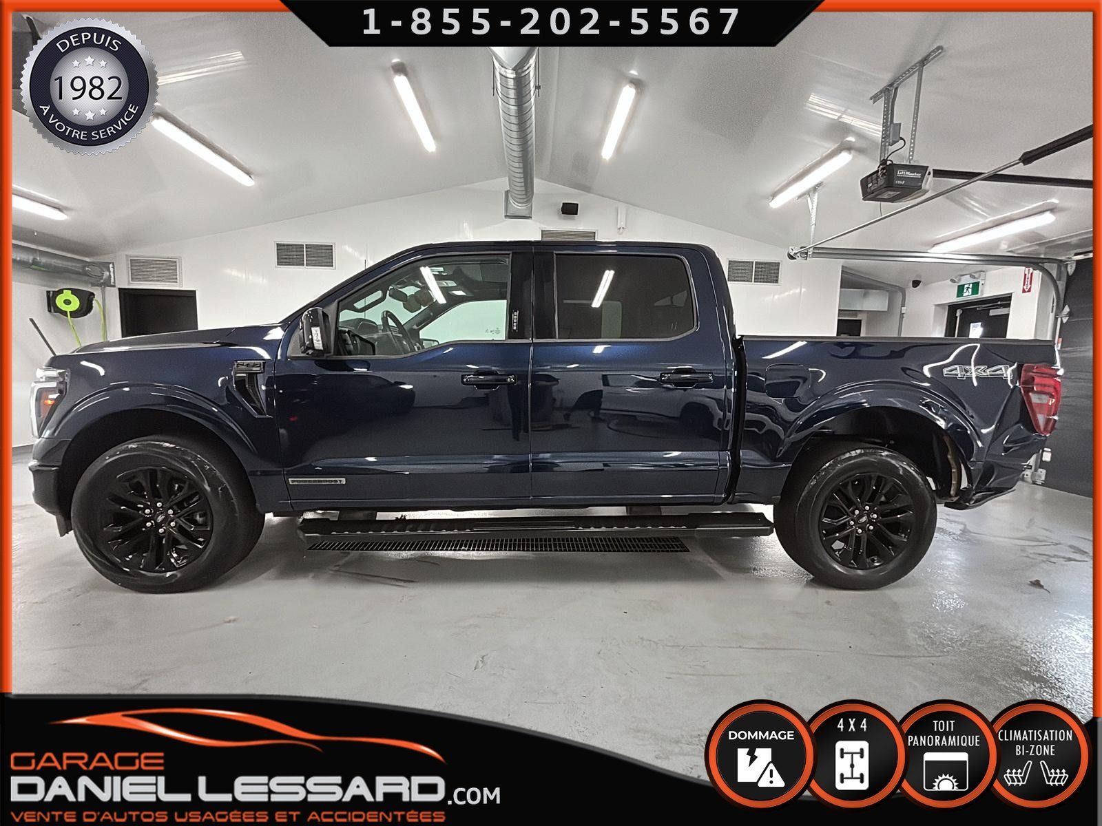 Ford F-150 2024 - Thumbnail 3