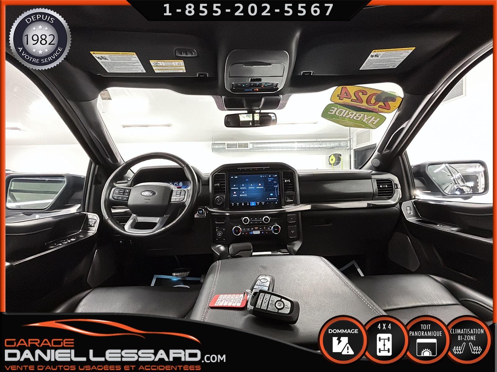 Ford F-150 2024 - Thumbnail 38