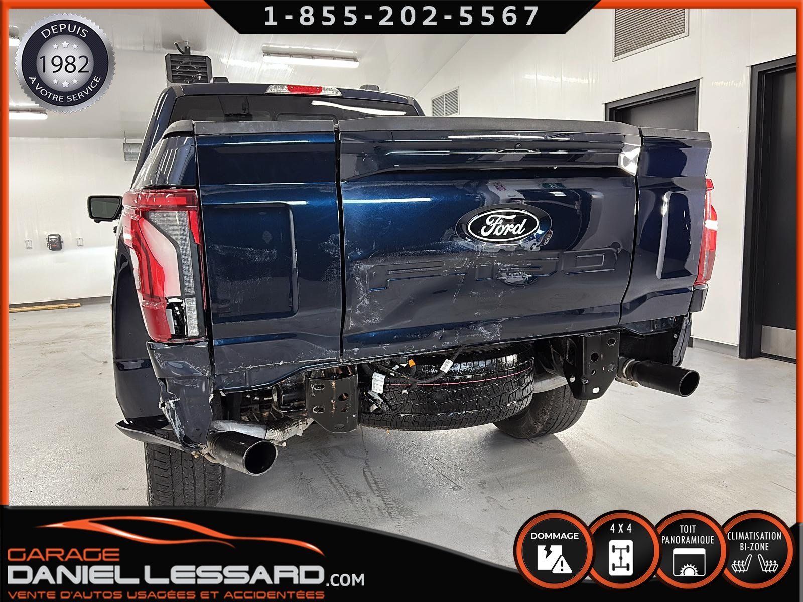 Ford F-150 2024 - Thumbnail 47