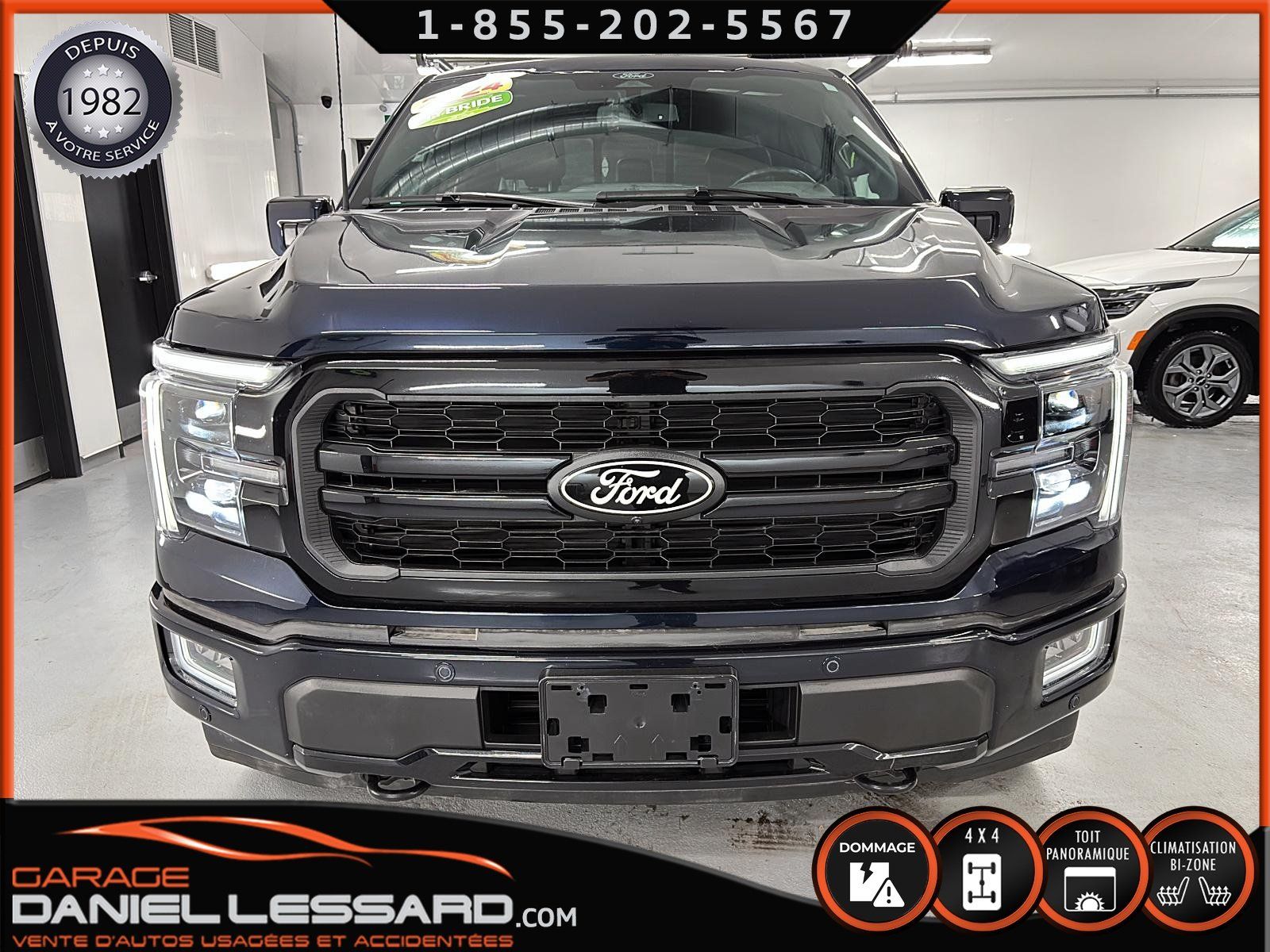 Ford F-150 2024 - Thumbnail 10