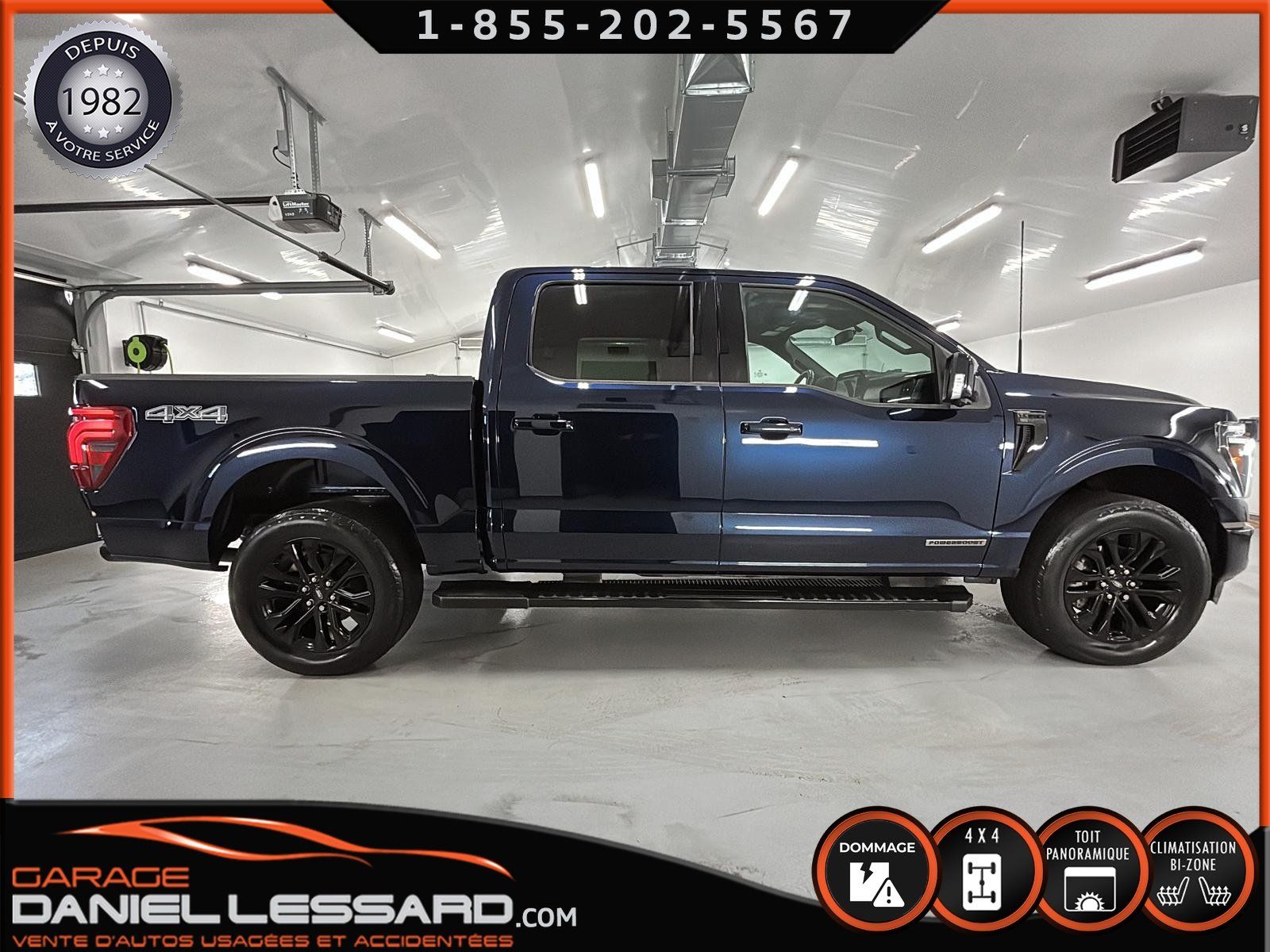 Ford F-150 2024 - Thumbnail 8