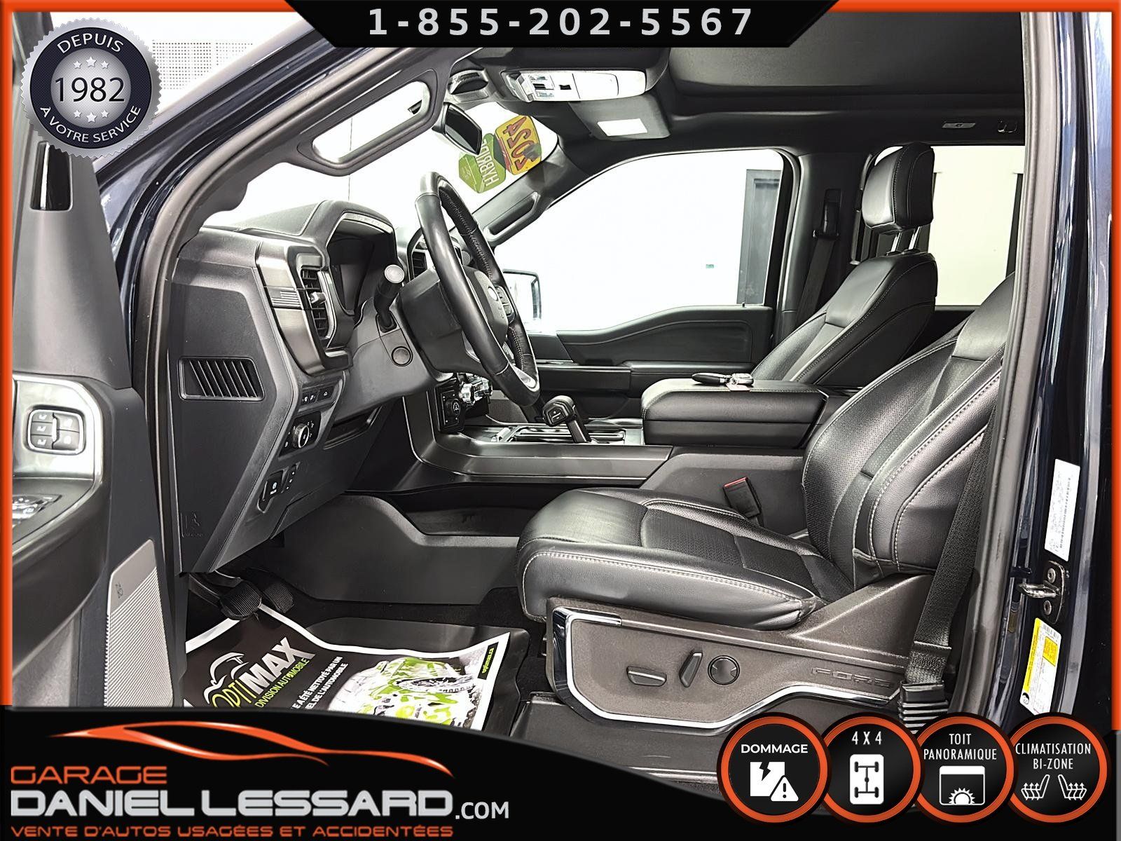 Ford F-150 2024 - Thumbnail 15