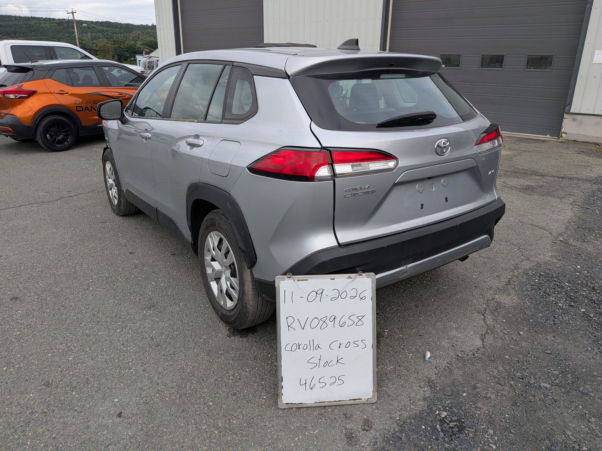 Toyota Corolla Cross 2024 - Thumbnail 50