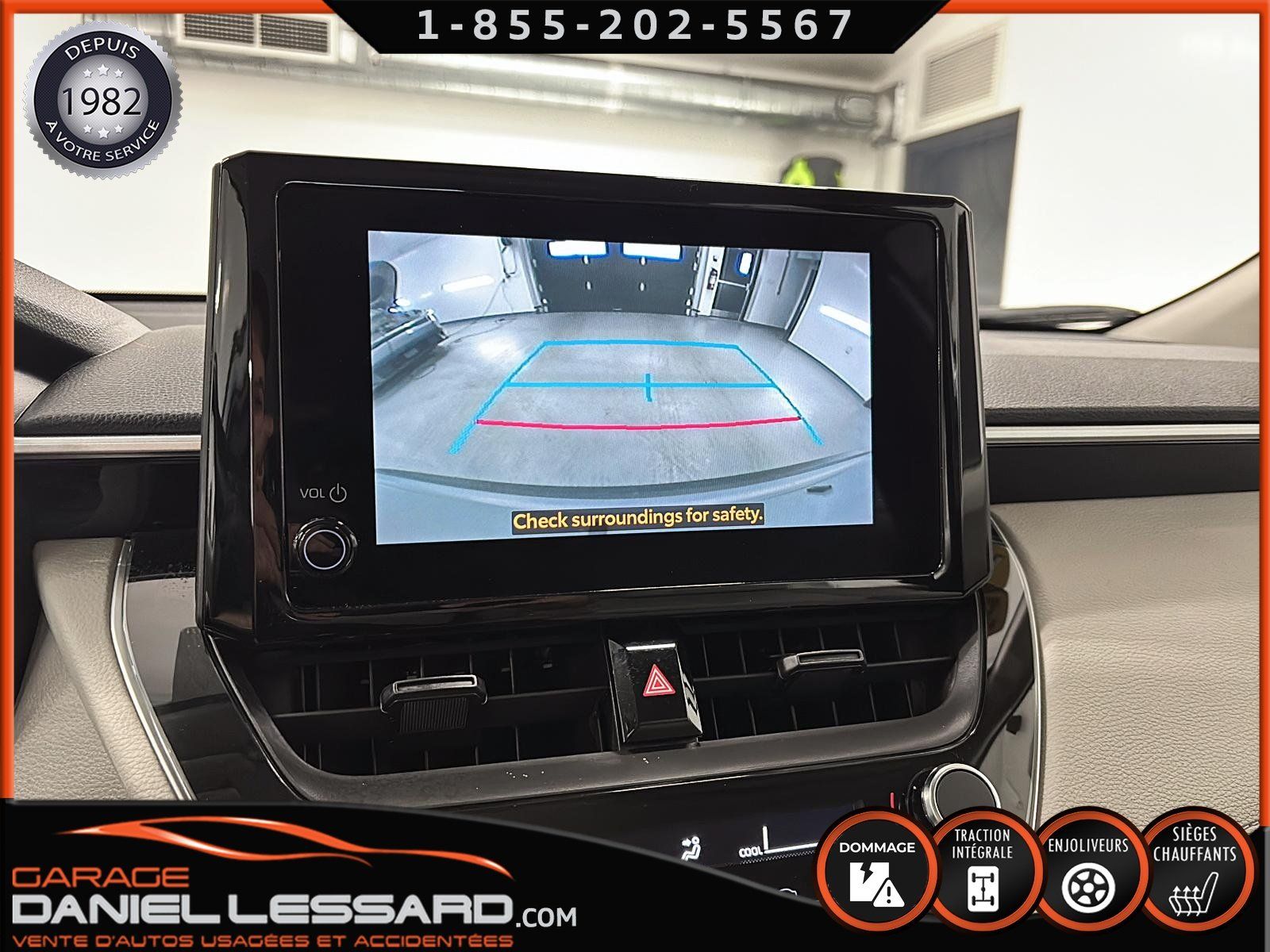 Toyota Corolla Cross 2024 - Thumbnail 26