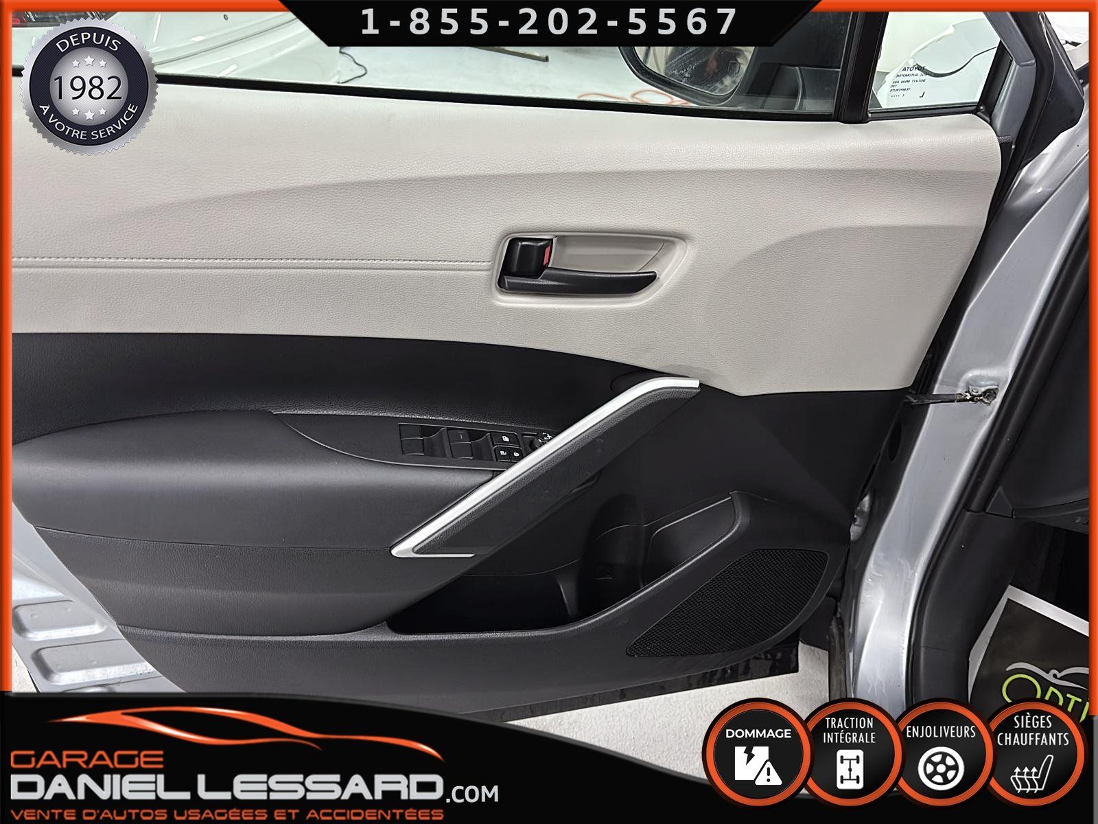 Toyota Corolla Cross 2024 - Thumbnail 21