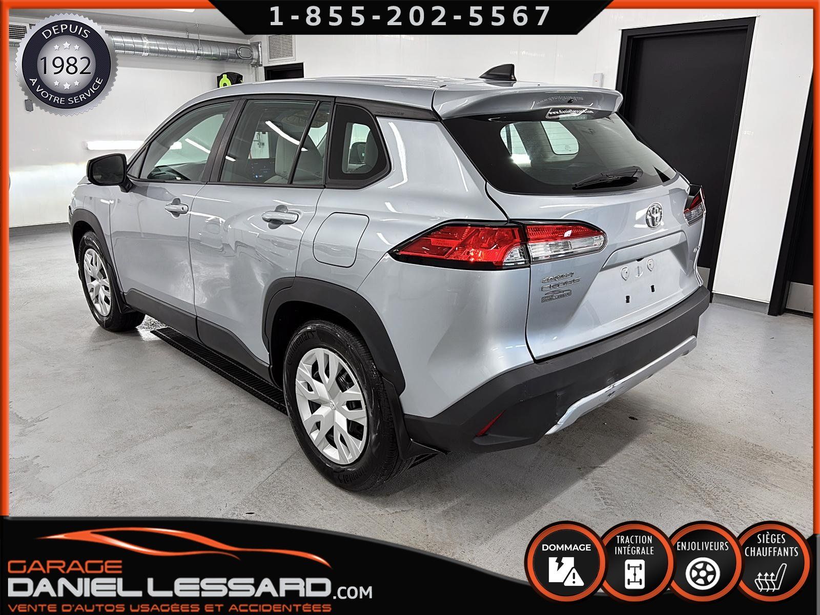 Toyota Corolla Cross 2024 - Thumbnail 3