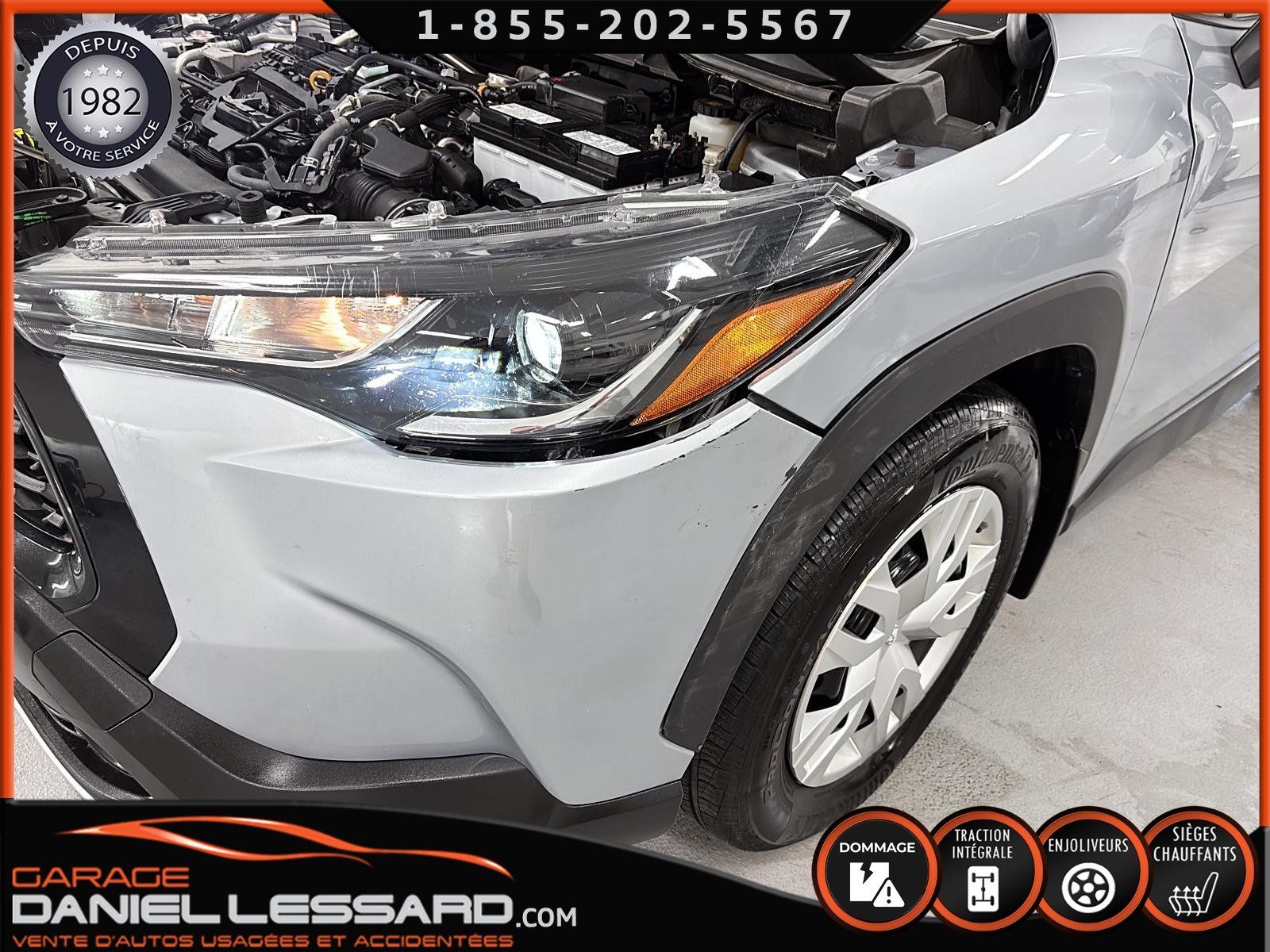 Toyota Corolla Cross 2024 - Thumbnail 37