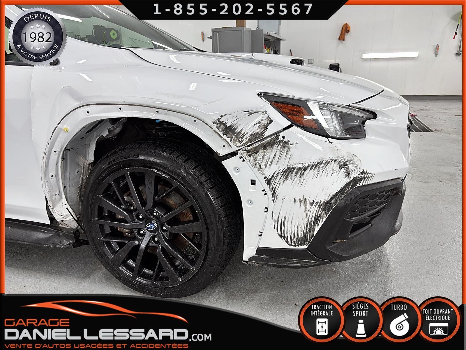 Subaru WRX 2024 - Thumbnail 59