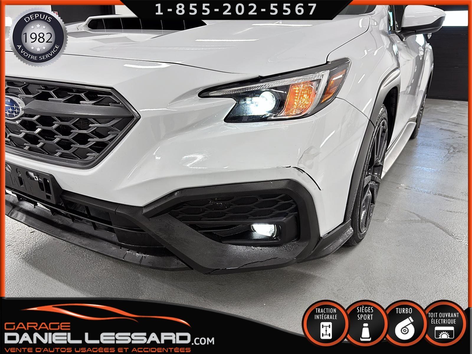 Subaru WRX 2024 - Thumbnail 18