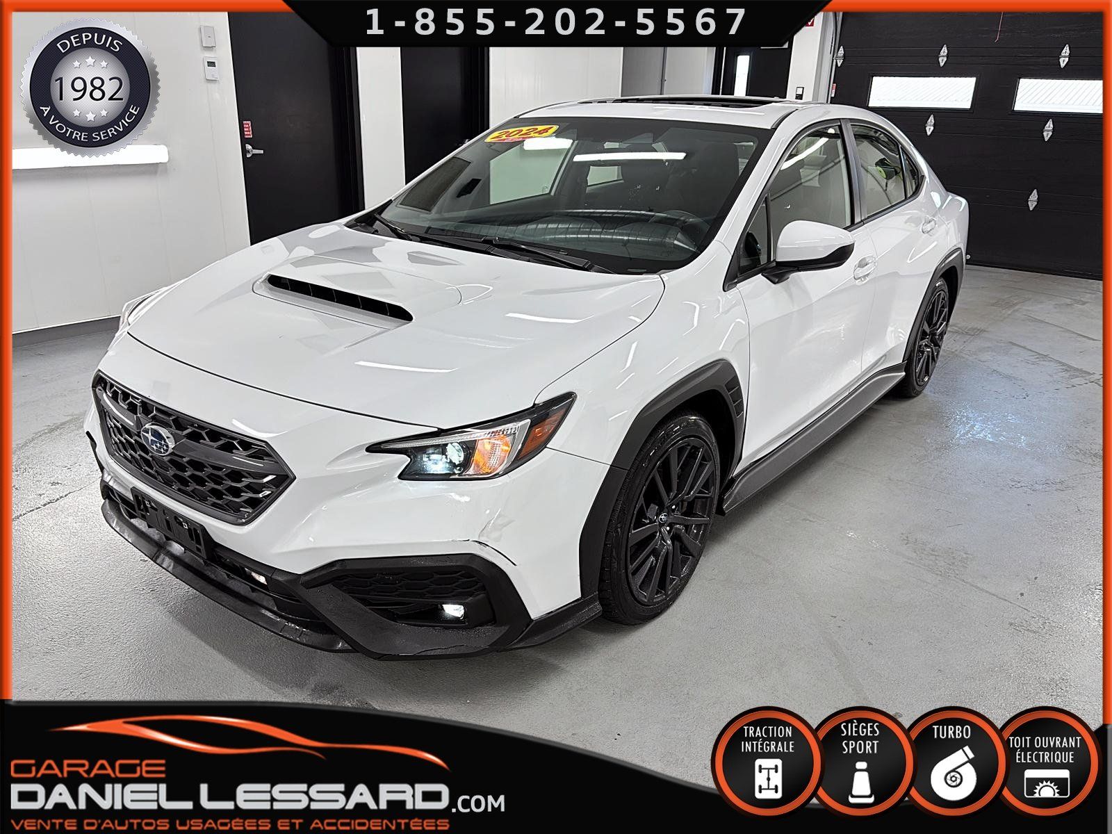 Subaru WRX 2024 - Thumbnail 2