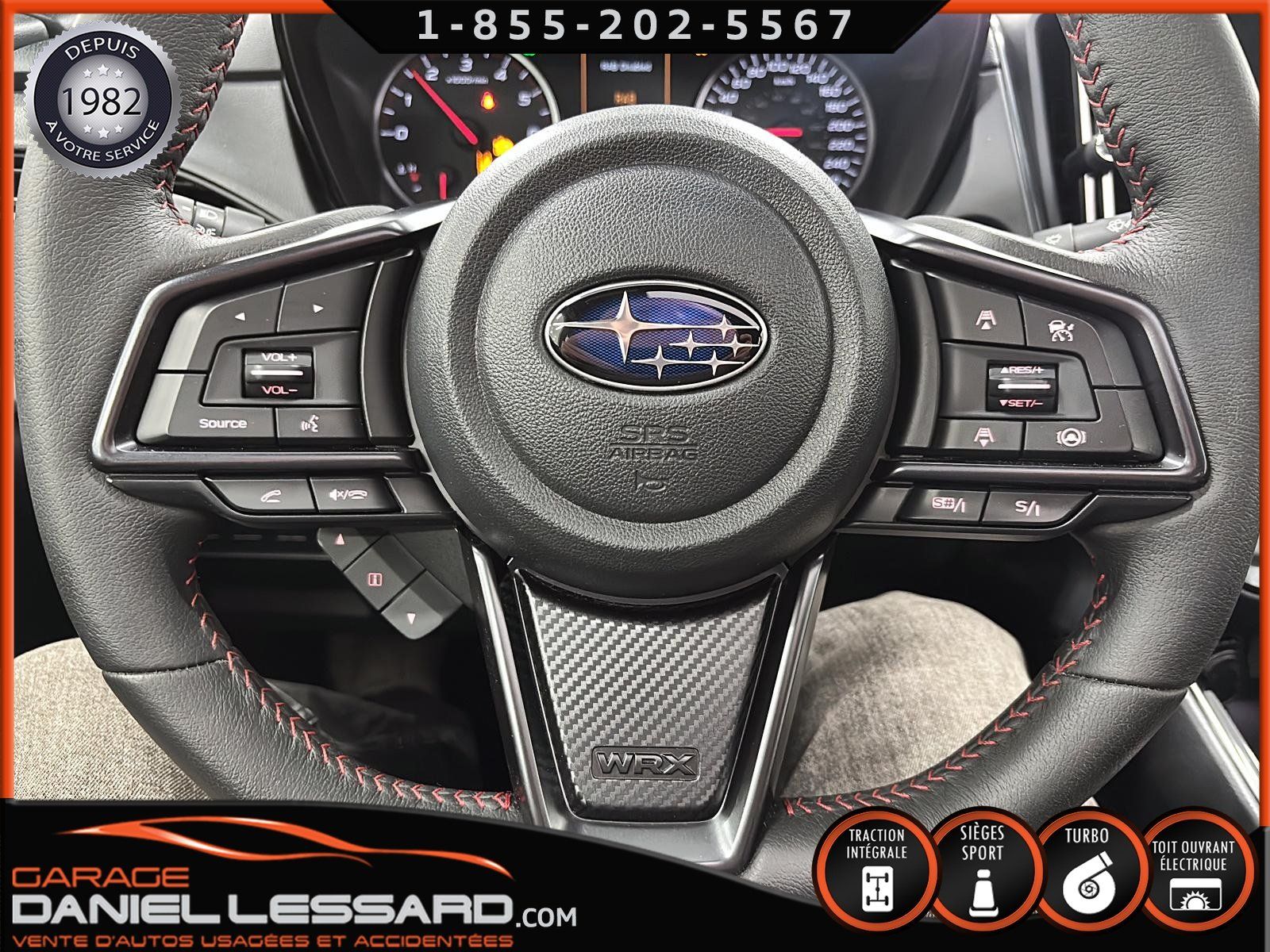Subaru WRX 2024 - Thumbnail 27