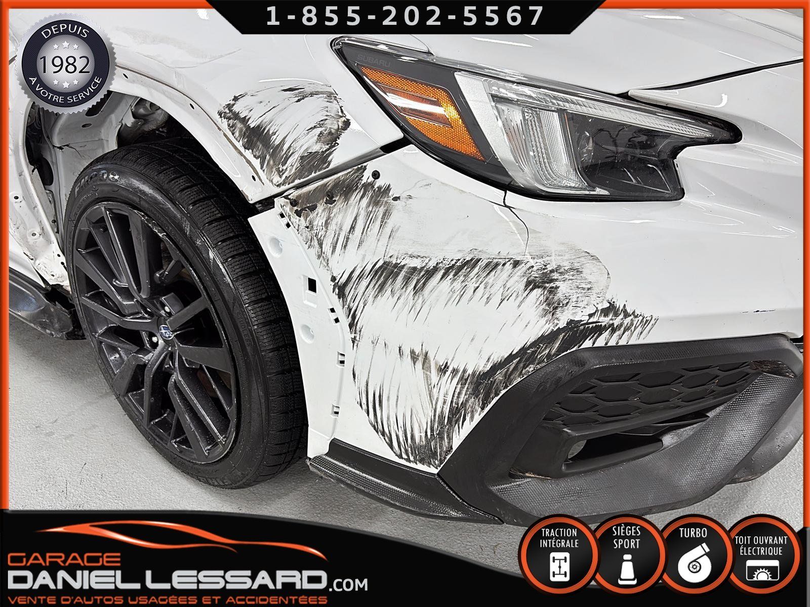 Subaru WRX 2024 - Thumbnail 43