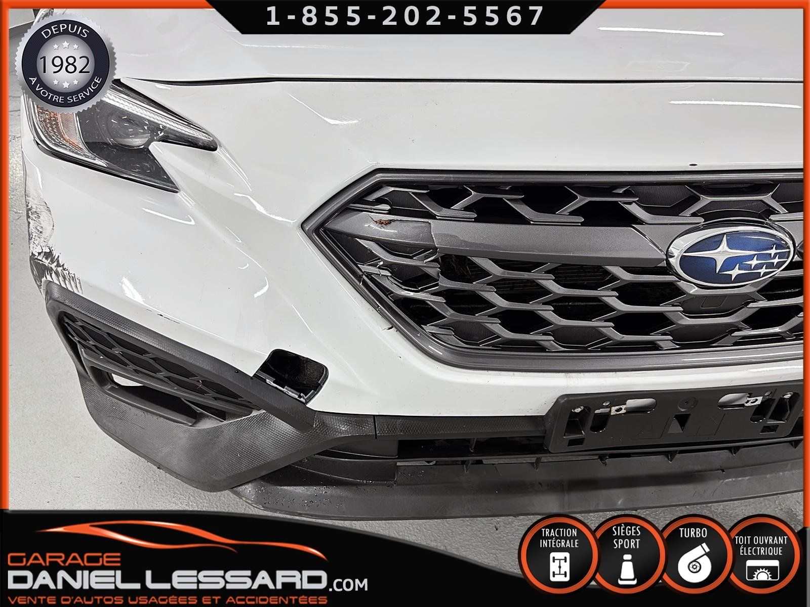 Subaru WRX 2024 - Thumbnail 45